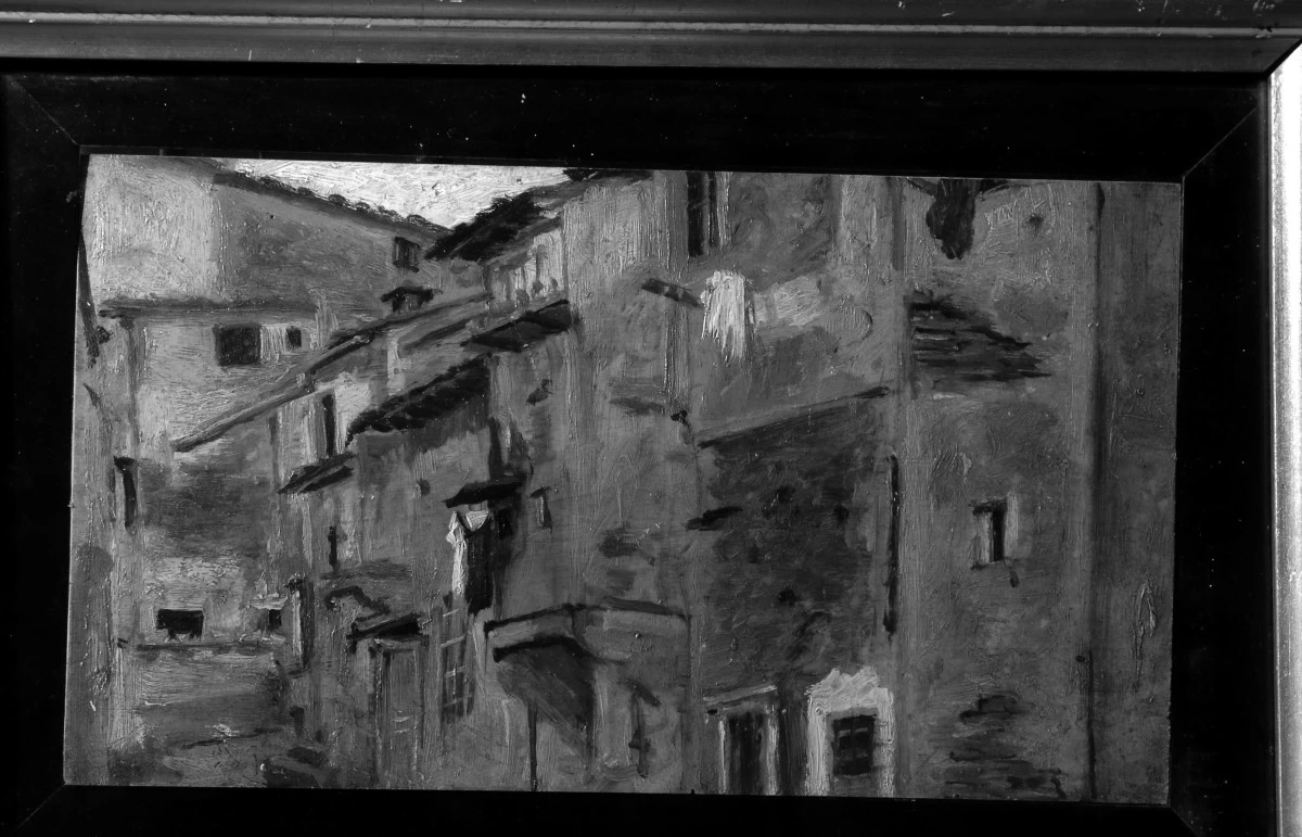 Borghetto - Palazzo Pitti, Firenze